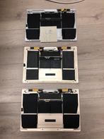 Macbook air 12 inch A1534 accu’s met bodemplaat, Ophalen of Verzenden, Zo goed als nieuw