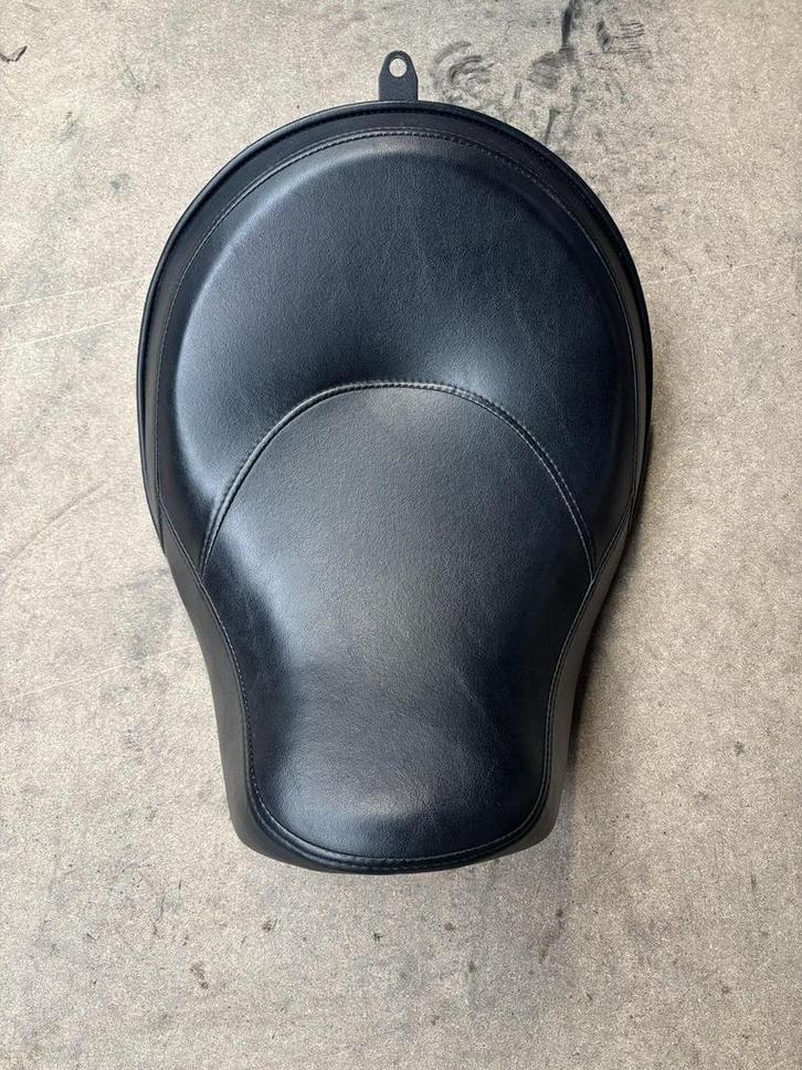 Harley-Davidson FXDWG Dyna Wide Glide Zadel 2009-2012 – Comf, Motoren, Onderdelen | Harley-Davidson, Gebruikt, Ophalen of Verzenden