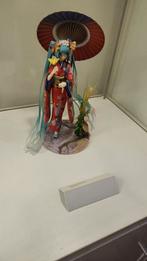 Hatsune Miku Hanairogoromo Figurine Anime/Manga, Ophalen of Verzenden, Gebruikt