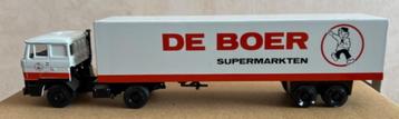 miniatuur vrachtauto's De boer  beschikbaar voor biedingen