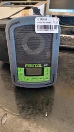 Festool br 10 dab+, Ophalen of Verzenden, Zo goed als nieuw, Nvt, Nvt