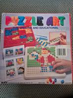 Puzzel art steentjes mozaiek, Ophalen of Verzenden