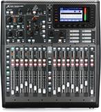 Behringer X32 producer met X-live kaart, Muziek en Instrumenten, Mengpanelen, Ophalen of Verzenden, Zo goed als nieuw, 20 kanalen of meer
