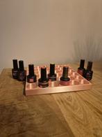 Pink Gellac Nagellak Organizer, Sieraden, Tassen en Uiterlijk, Uiterlijk | Cosmetica en Make-up, Ophalen of Verzenden, Zo goed als nieuw