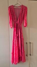 Miljuschka by Wehkamp roze feestjurk maat 38 zgan, Kleding | Dames, Maat 38/40 (M), Miljuschka, Ophalen of Verzenden, Zo goed als nieuw