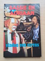 Bassie en Adriaan vinden een circus, Ophalen of Verzenden