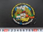 sticker INTERPOLIS verzekeringen van oorsprong agrarisch *, Verzamelen, Ophalen, Zo goed als nieuw