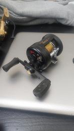 Abu Ambassadeur Black Max 3600, prachtig reeltje!, Ophalen of Verzenden, Gebruikt, Molen