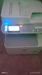Laserprinter met 2 nieuwe toners, Computers en Software, Printers, Kopieren, Gebruikt, All-in-one, Ophalen of Verzenden