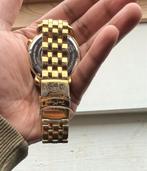 Joe Rodeo JCL65 Diamanten Horloge (Beschadigd), Gebruikt, 19 tot 20, Heer, Ophalen of Verzenden