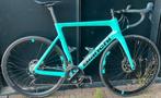 GEZOCHT BIANCHI ARIA, Fietsen en Brommers, Carbon, Zo goed als nieuw, Meer dan 20 versnellingen, 53 tot 57 cm