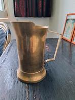 Vintage Messing Kan, Ophalen of Verzenden, Brons