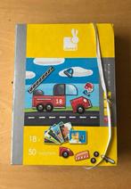 Janod magneet boek, Ophalen of Verzenden, Gebruikt, Ontdekken
