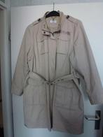 Trenchcoat dames, Beige, Authentic by Jessica, Maat 46/48 (XL) of groter, Ophalen of Verzenden