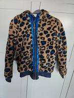 B nosy winterjas jas reversible omkeerbaar 146-152, Ophalen of Verzenden, Zo goed als nieuw, Meisje, Jas