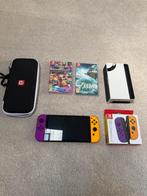 Nintendo Switch met zelda en mario kart 2, Nintendo, Nintendo, Ophalen of Verzenden, Nintendo