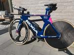 Te Koop Tijdritfiets, Carbon, Ophalen of Verzenden, Zo goed als nieuw, 57 tot 61 cm
