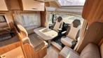Enkele bedden|hefbed Chausson Flash 617 Uit 2015 58dkm 130PK, Caravans en Kamperen, Airbags, Ringverwarming, Fiat, Tot en met 3