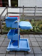 Schoonmaakkar, Ophalen