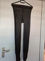 Fleece panty zonder kant naturel
Draagbaar tot 44, Ophalen of Verzenden, Nieuw, Zwart, Panty