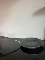 Gietijzeren pan – Ø25 cm, Ophalen of Verzenden, Nieuw, Gietijzer, Koekenpan of Braadpan