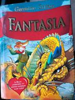 Fantasia - Geronimo Stilton, Ophalen of Verzenden, Zo goed als nieuw, Geronimo Stilton, Fictie