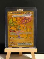 Pikachu EX Gold - Premium Collectie - 179/131, Ophalen of Verzenden, Nieuw, Losse kaart, Foil