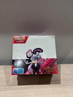 Destined Rivals Booster Box (36 boosters) pokemon TCG, Ophalen of Verzenden, Zo goed als nieuw, Boosterbox