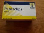 Paperclips 30 mm, Verzenden, Nieuw