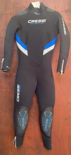 Duikpak 7mm Cressi dames maat Medium, Genova Italië, Cressi, Nieuw, Ophalen of Verzenden