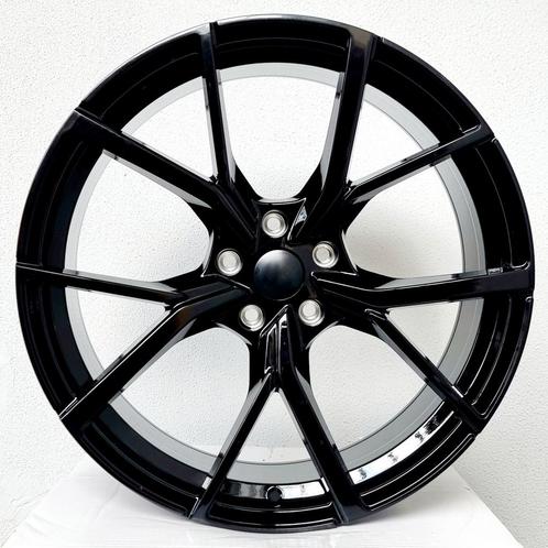19" velgen Estoril Look 5x112 nieuw VW GOLF 5 6 7 8 R CADDY, Auto-onderdelen, Banden en Velgen, Velg(en), 19 inch, Nieuw, Ophalen of Verzenden