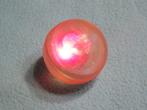 1 EURO OF GRATIS Grote stuiterbal met rode lampjes, Ophalen of Verzenden, Zo goed als nieuw