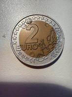 2 Euro Munt, Ophalen of Verzenden, Overige landen, 2 euro, Losse munt