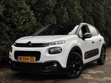 Citroen C3 1.2 PureTech S&S Shine | Pano | Stoelverwarming beschikbaar voor biedingen
