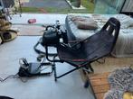 Thrustmaster TS300 RS Playstation+ Playseat challange, Spelcomputers en Games, Spelcomputers | Overige Accessoires, Ophalen of Verzenden