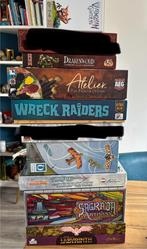 Bordspellen. Nieuw zoals bomb busters en sagrada, Hobby en Vrije tijd, Gezelschapsspellen | Bordspellen, Een of twee spelers, Ophalen of Verzenden