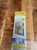 Aluminium Raamhor - Max 130x150 cm - Nieuw in verpakking, Ophalen, 120 cm of meer, Hordeur, Minder dan 200 cm