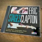 Eric Clapton - Stages, Verzenden, 1980 tot heden, Zo goed als nieuw, Blues