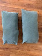 Soderhamn bank kussens, Ophalen of Verzenden, Zo goed als nieuw, Blauw, Rechthoekig