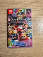 Mariokart 8 deluxe, Racen en Vliegen, Ophalen of Verzenden, Zo goed als nieuw, 3 spelers of meer