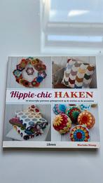 Marinke Slump - Hippie-chic haken, Breien en Haken, Marinke Slump, Ophalen of Verzenden, Zo goed als nieuw
