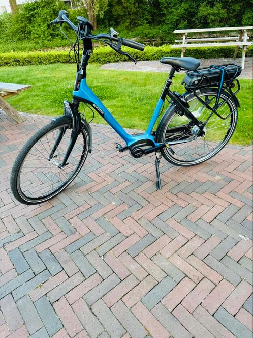 Sparta M8E middenmotor bosch elektrische fiets, Fietsen en Brommers, Elektrische fietsen, Zo goed als nieuw, Sparta, 51 tot 55 cm