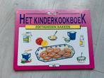 Kinderkookboek - zoetigheden bakken, Boeken, Kookboeken, Ophalen of Verzenden, Zo goed als nieuw