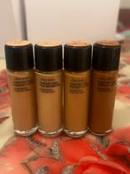 Shiseido Foundation - Diverse Tinten, Sieraden, Tassen en Uiterlijk, Uiterlijk | Cosmetica en Make-up, Gebruikt, Overige kleuren