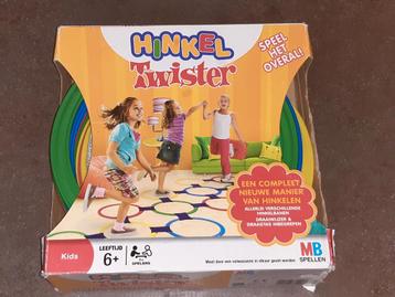 Hinkel twister MB beschikbaar voor biedingen