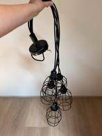 Industriële lamp, Huis en Inrichting, Ophalen, Zo goed als nieuw, Minder dan 50 cm