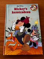 Mickey's kerstcadeau - Disney Boekenclub, Ophalen of Verzenden, Gelezen, Fictie algemeen