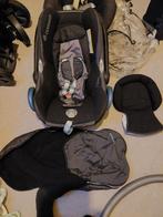 Maxicosi complete set, Ophalen of Verzenden, 0 t/m 13 kg, Maxi-Cosi, Isofix
