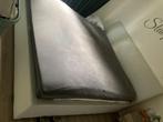 Tweepersoonsbedframe 200 x 220 gratis af te halen, Huis en Inrichting, Slaapkamer | Bedden, Ophalen, Overige materialen, Gebruikt