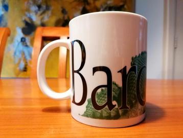 Starbucks mok Barcelona  beschikbaar voor biedingen